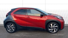 Toyota Aygo X 1.0 VVT-i Edge 5dr Petrol Hatchback